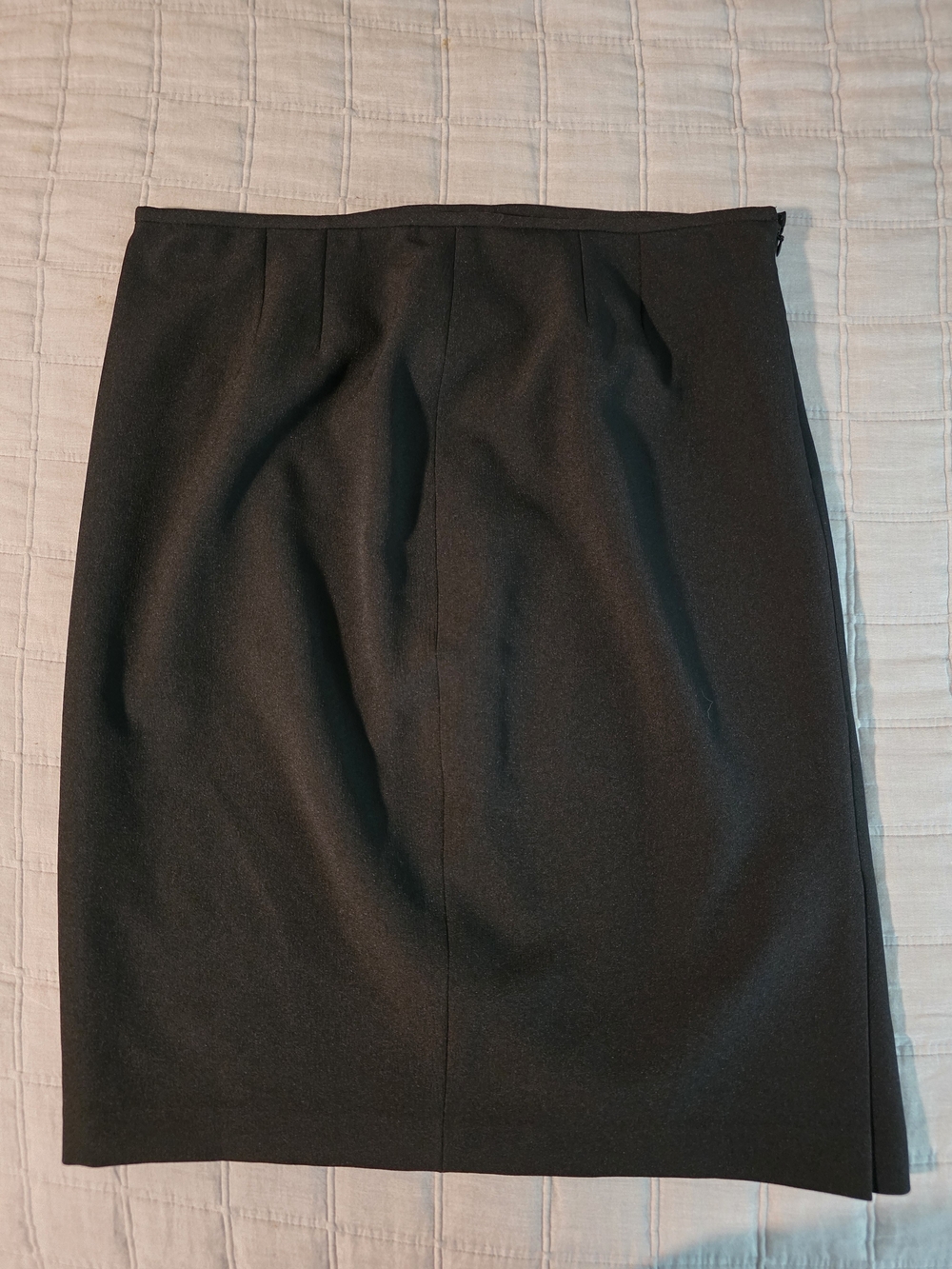 Jones Studio Black Pencil Skirt